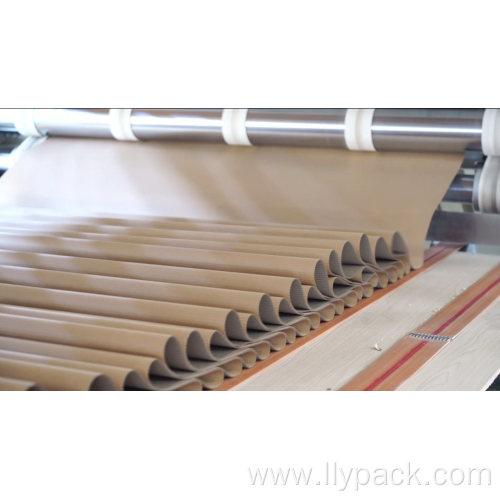 Corrugated Cardboard Production Line Cardboard Box